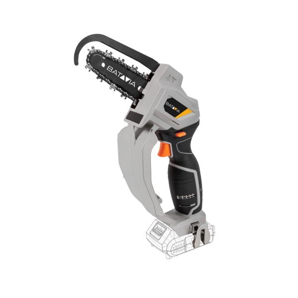 18v Nexxsaw Accu Éénhands-kettingzaag V2.1