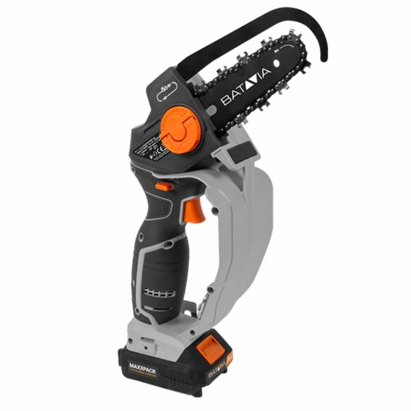 Batavia 7064872 Nexxsaw V2.2 Maxxpack 18V Li-Ion AccuÉénhands Kettingzaag Body - 15cm - Detailed view of the product