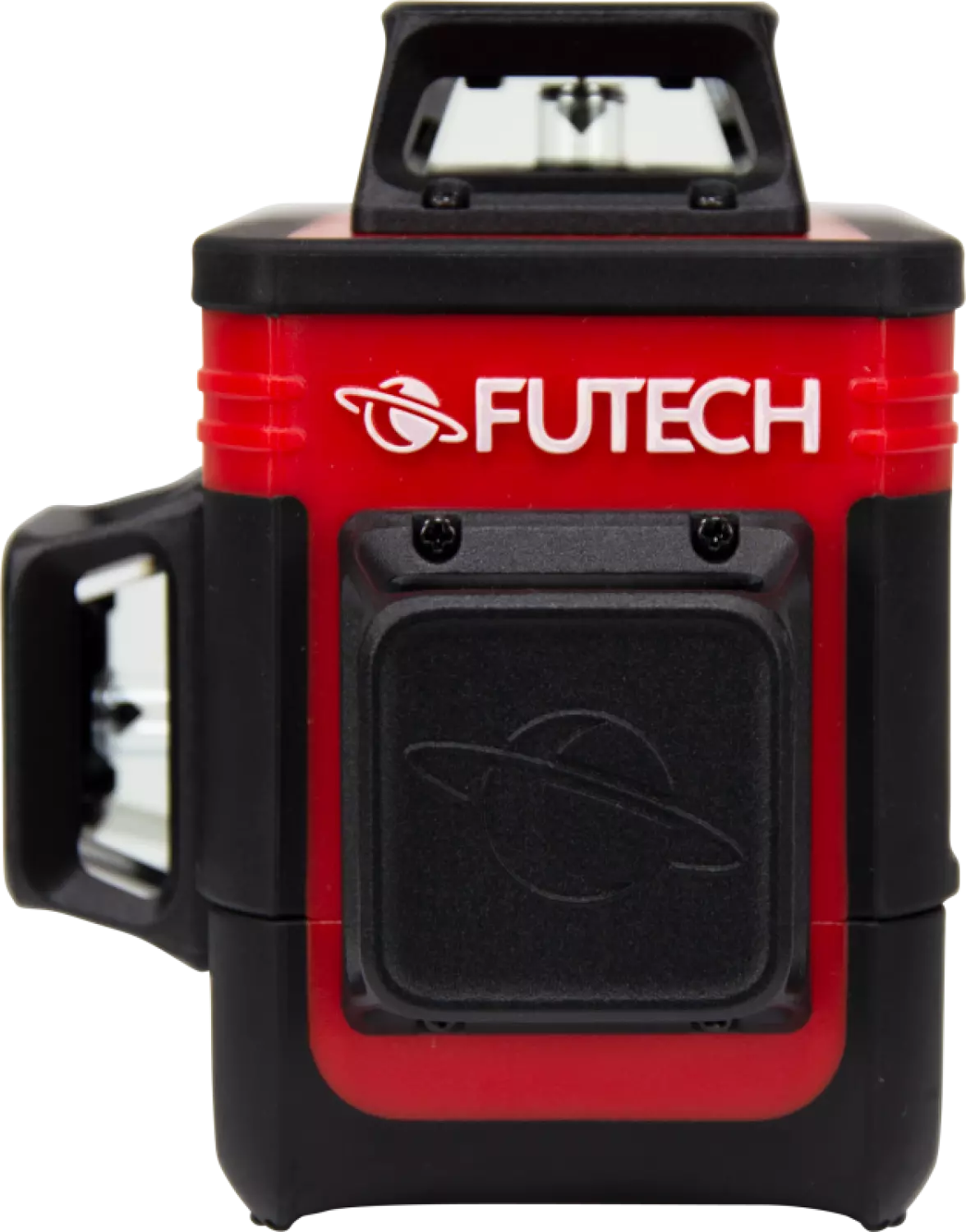 FUTECH MC3D Multicross 3D Compact Kruislijnlaser Set Incl. Statief In Koffer - Groen - 2x 150m - 3 Lijnen thumbnail 4