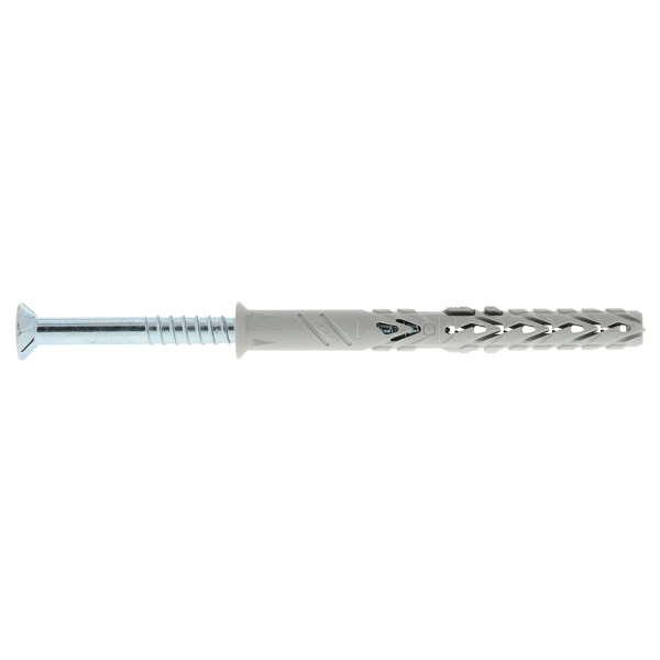 Spit 567962 B-Long Constructieplug F - TX40 - 10.0 X 180/130mm - Verzonken Kop - Voldraad - Verzinkt (1st)