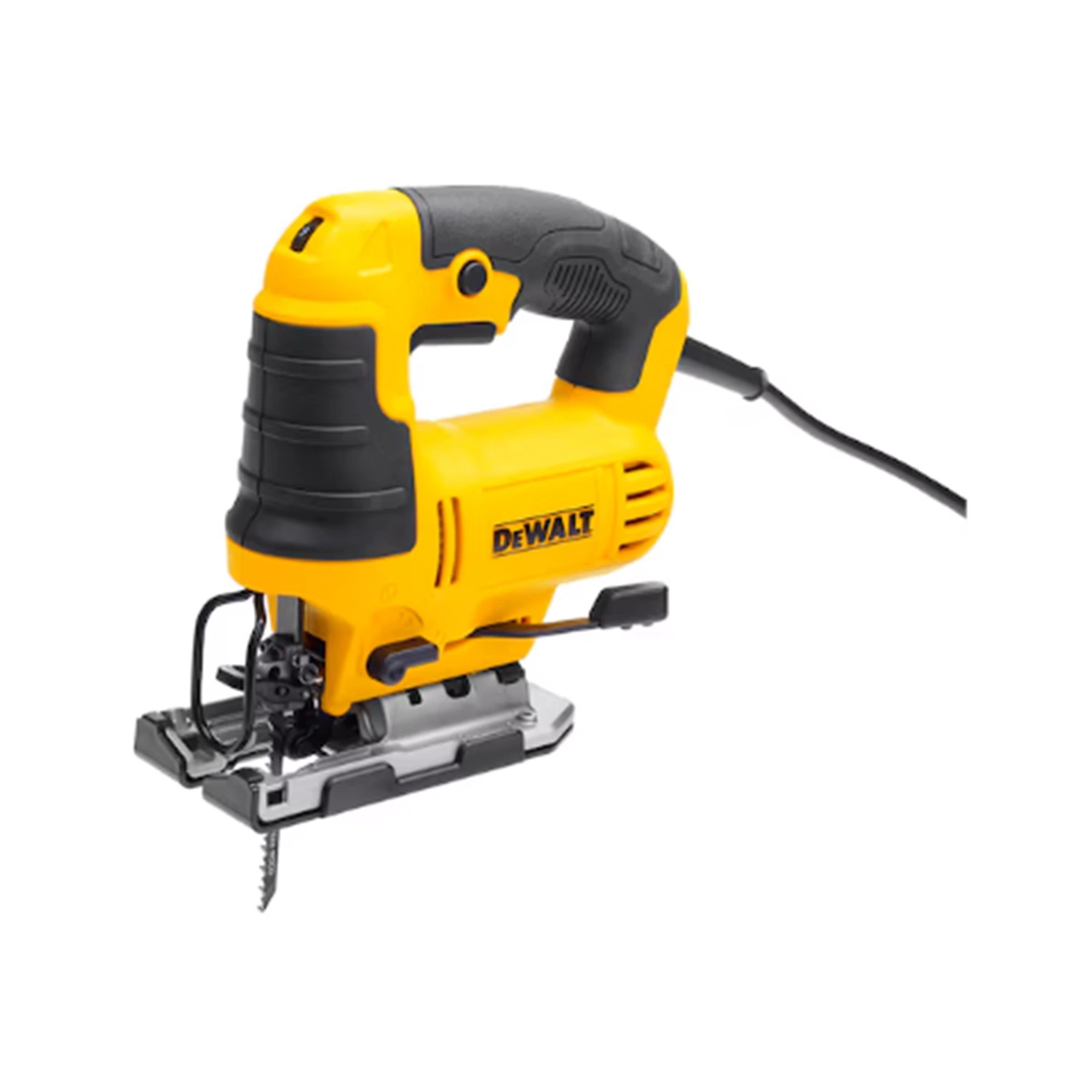 DeWALT DWE349 Compacte Decoupeerzaag - 650W thumbnail 2