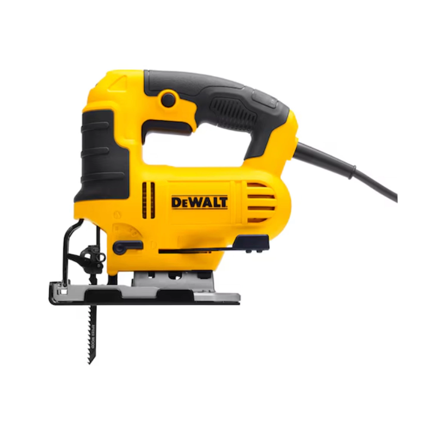 DeWALT DWE349 Compacte Decoupeerzaag - 650W