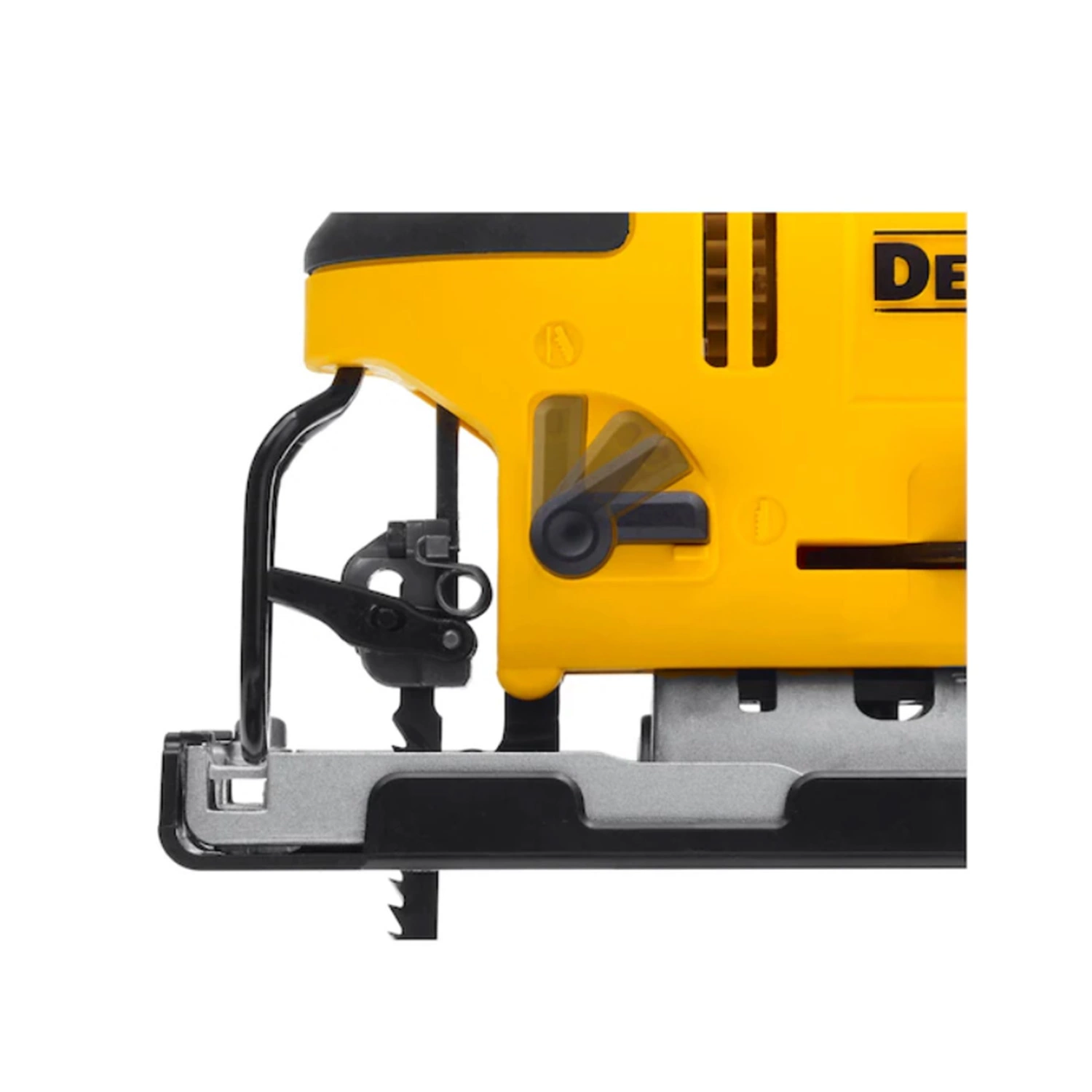 DeWALT DWE349 Compacte Decoupeerzaag - 650W thumbnail 4