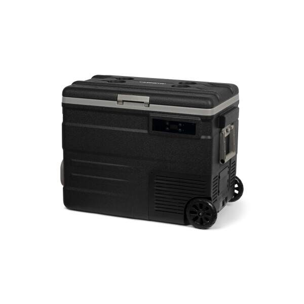 Steamy-E SECU55 Single Zone Elektrische Compressor Koelbox Op Wielen - 55L - Detailed view of the product