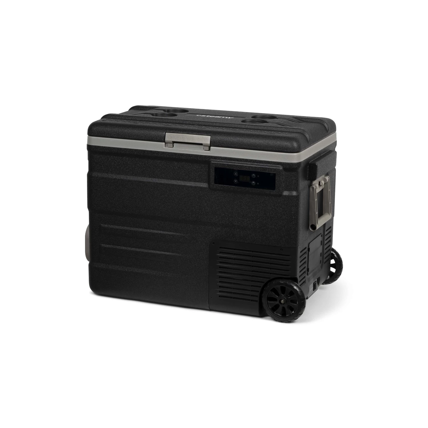 Steamy-E SECU55 Single Zone Elektrische Compressor Koelbox Op Wielen - 55L thumbnail 3