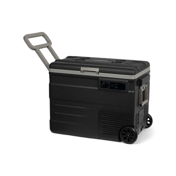Steamy-E SECU55 Single Zone Elektrische Compressor Koelbox Op Wielen - 55L - Detailed view of the product