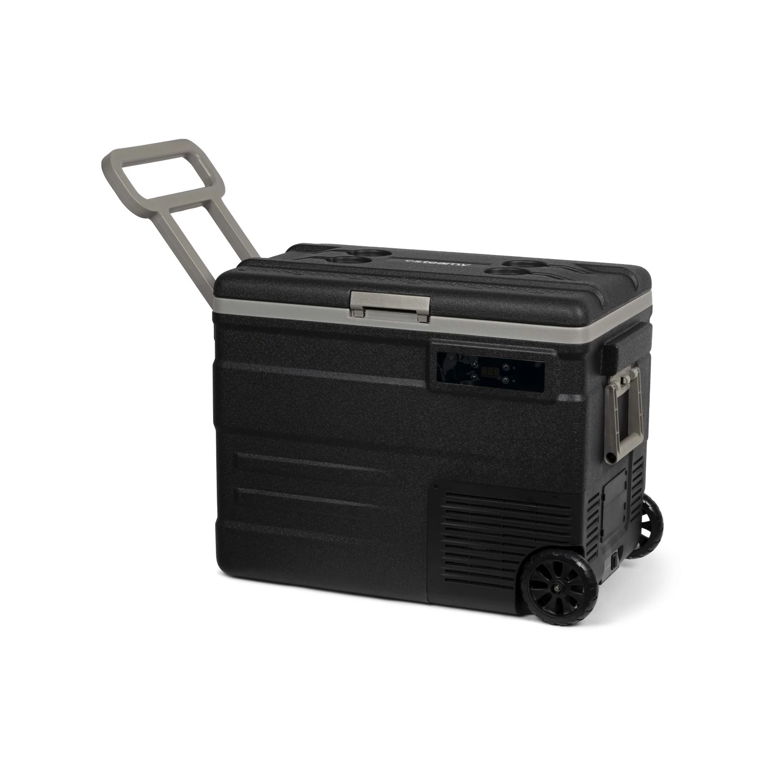 Steamy-E SECU55 Single Zone Elektrische Compressor Koelbox Op Wielen - 55L thumbnail 2