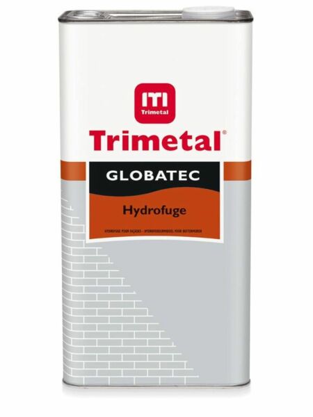 trimetal globatec hydrofuge 5 ltr