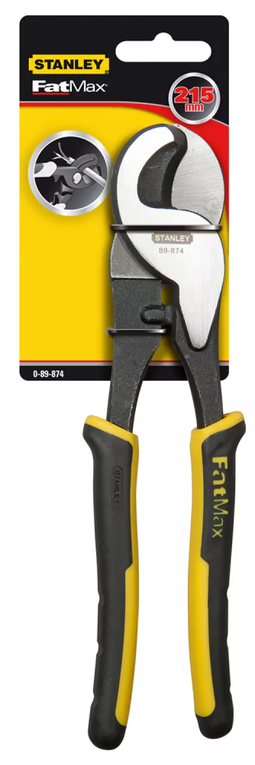 Stanley 0-89-874 FatMax Kabelschaar - 215mm thumbnail 3