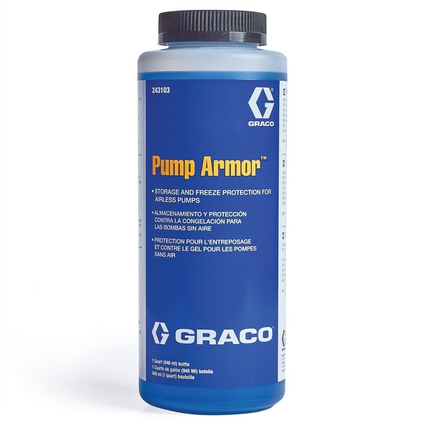 Graco Pump Armor vloeibare bescherming 3,8 ltr.