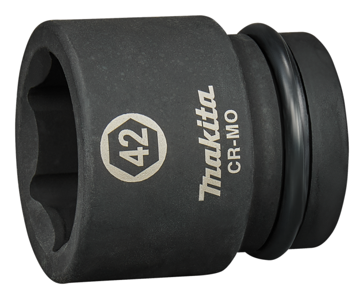 Makita E-24608 Krachtdop - 42x68mm - Detailed view of the product