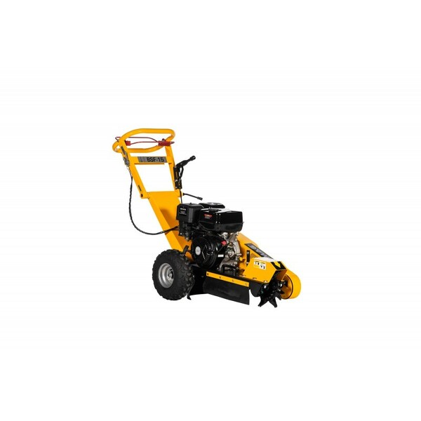 Lumag BSF15N Stronkenfrees Benzine 13 PK - Detailed view of the product