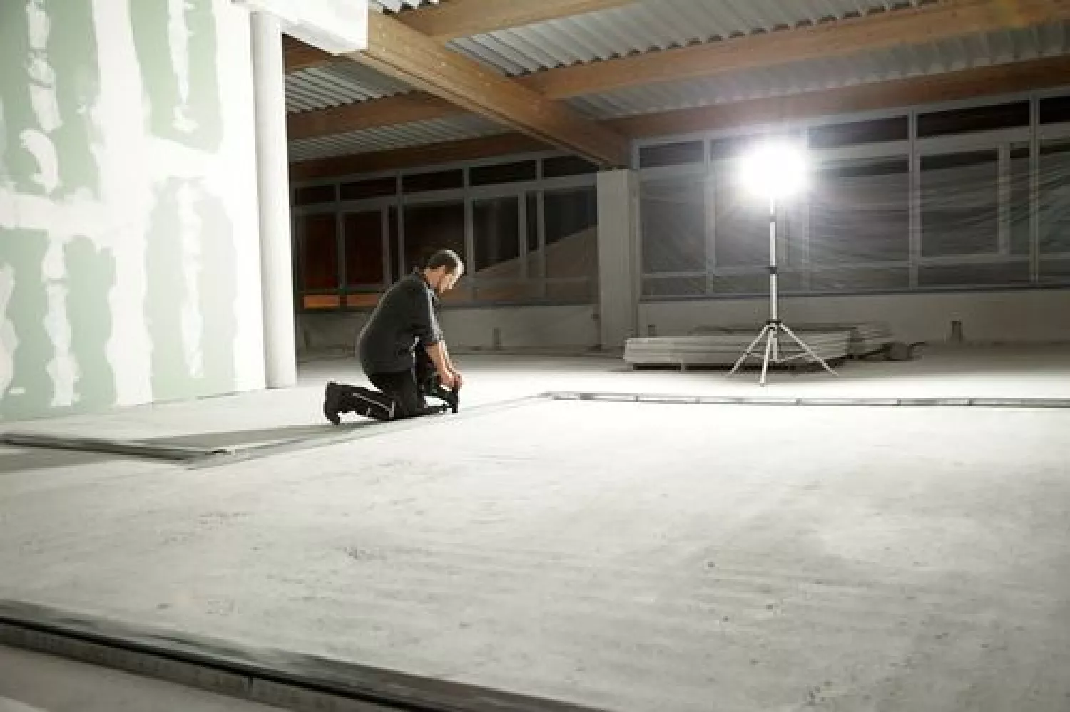 Festool DUO Bouwstraler - IP55 - 8000Lm thumbnail 3