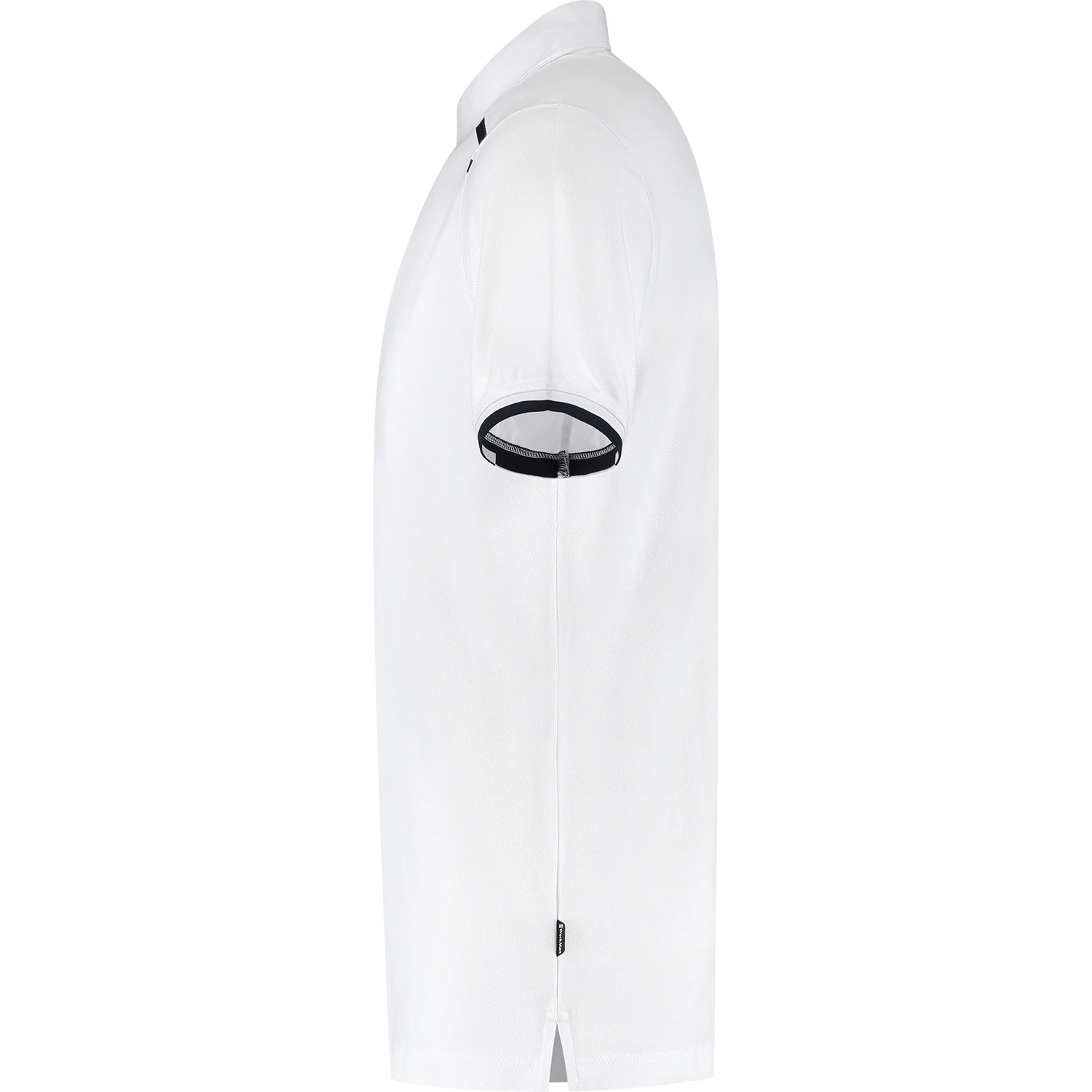 Workman 3401 Poloshirt P2S Innovative - Wit / Navy - XL thumbnail 3