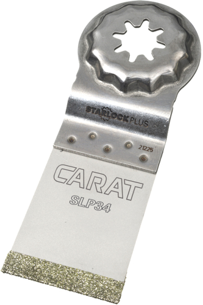 Carat EMT01SLP34 Diamantzaagblad - 35 X 50mm