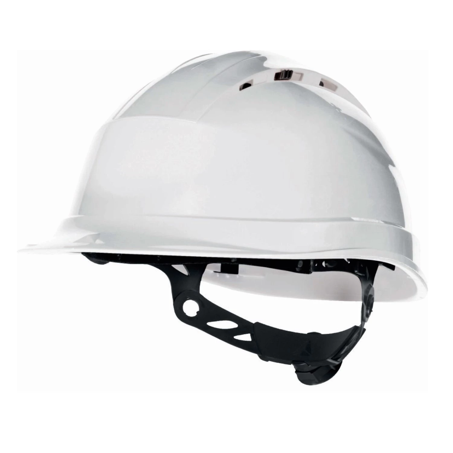 Delta Plus Quartz Up 4 Veiligheidshelm - Wit