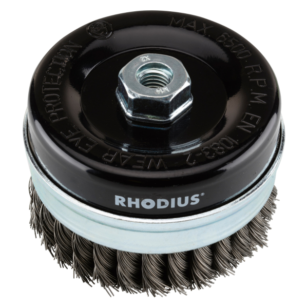 Rhodius 353013 STBZ PROline Ll Komborstel 110x20xM14x2,0