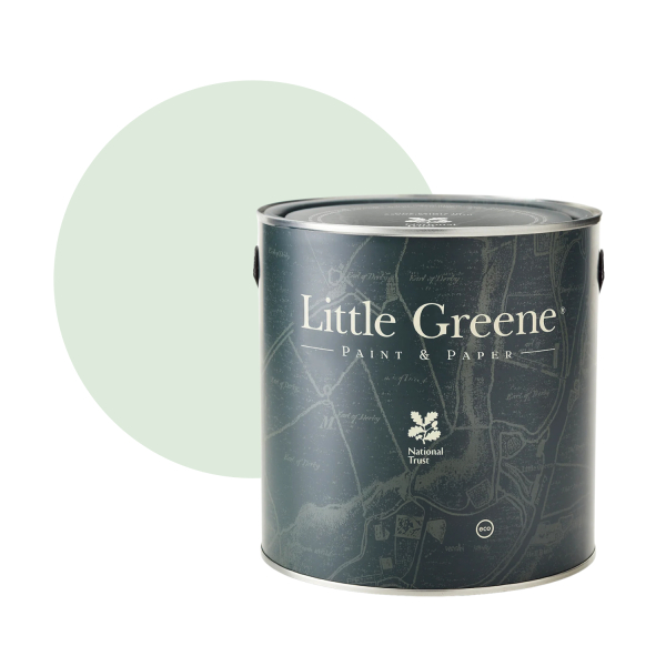 Little Greene Intelligent Floor Paint - Hidey Hole No. 307 - 2,5L afbeelding