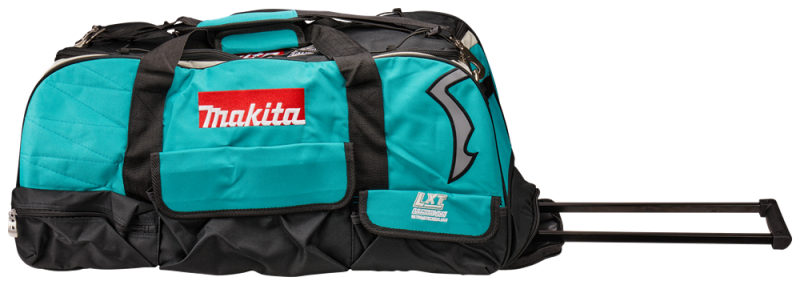 Makita 831279-0 Gereedschapstas Blauw - Detailed view of the product