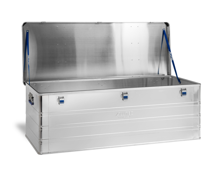 Alutec ALU13400 Aluminium Kist - 58,5 X 153,2 X 51,4 Cm - Detailed view of the product