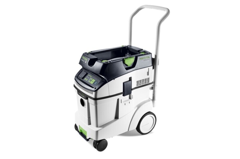 Festool CTM 48 EI AC Bouwstofzuiger - 1200W - Klasse M - 48L - Detailed view of the product