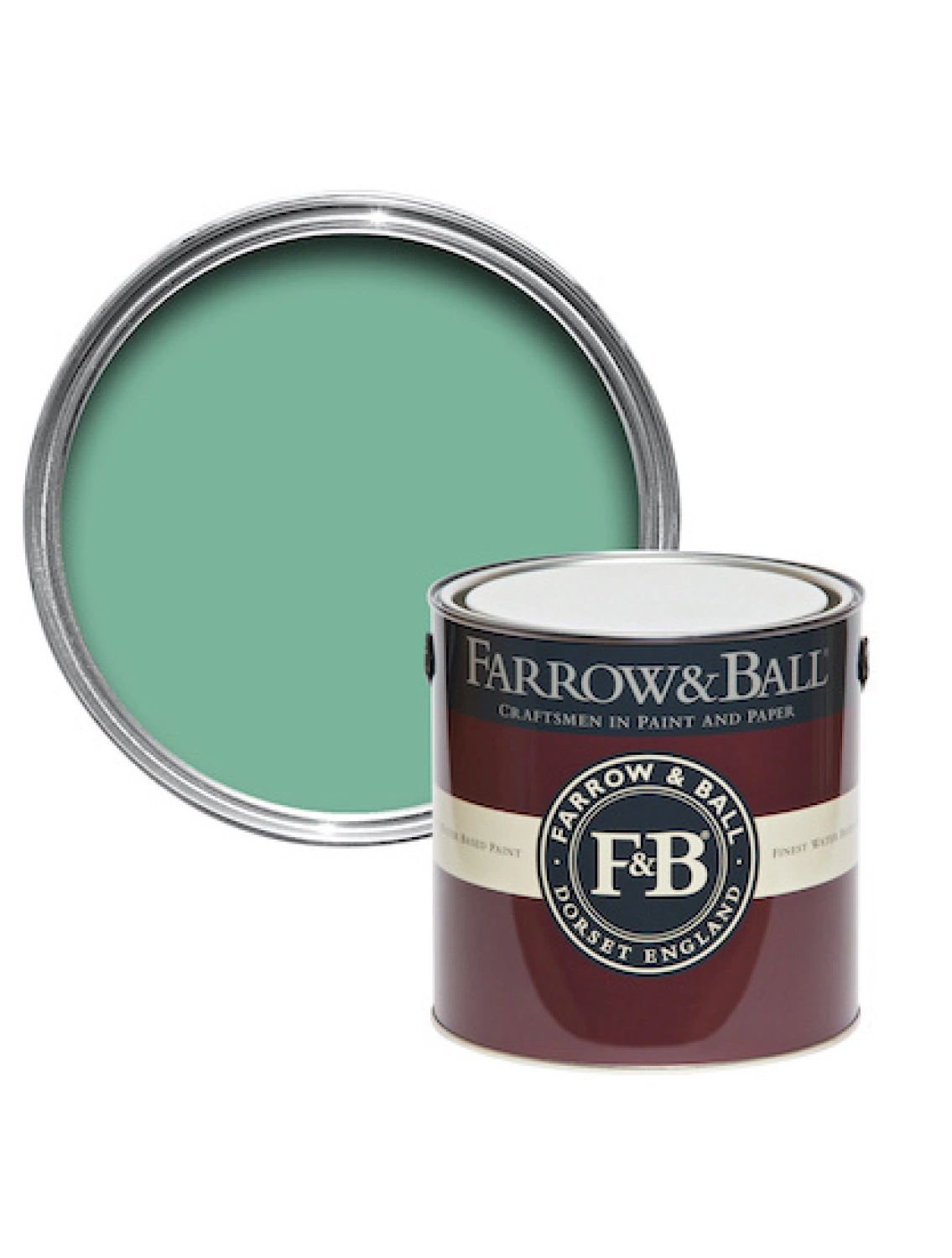 Farrow&Ball Modern Emulsion Arsenic No.214 - 5L