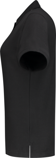 Workman 81061 Poloshirt Outfitters Dames - Zwart - M - Detailed view of the product