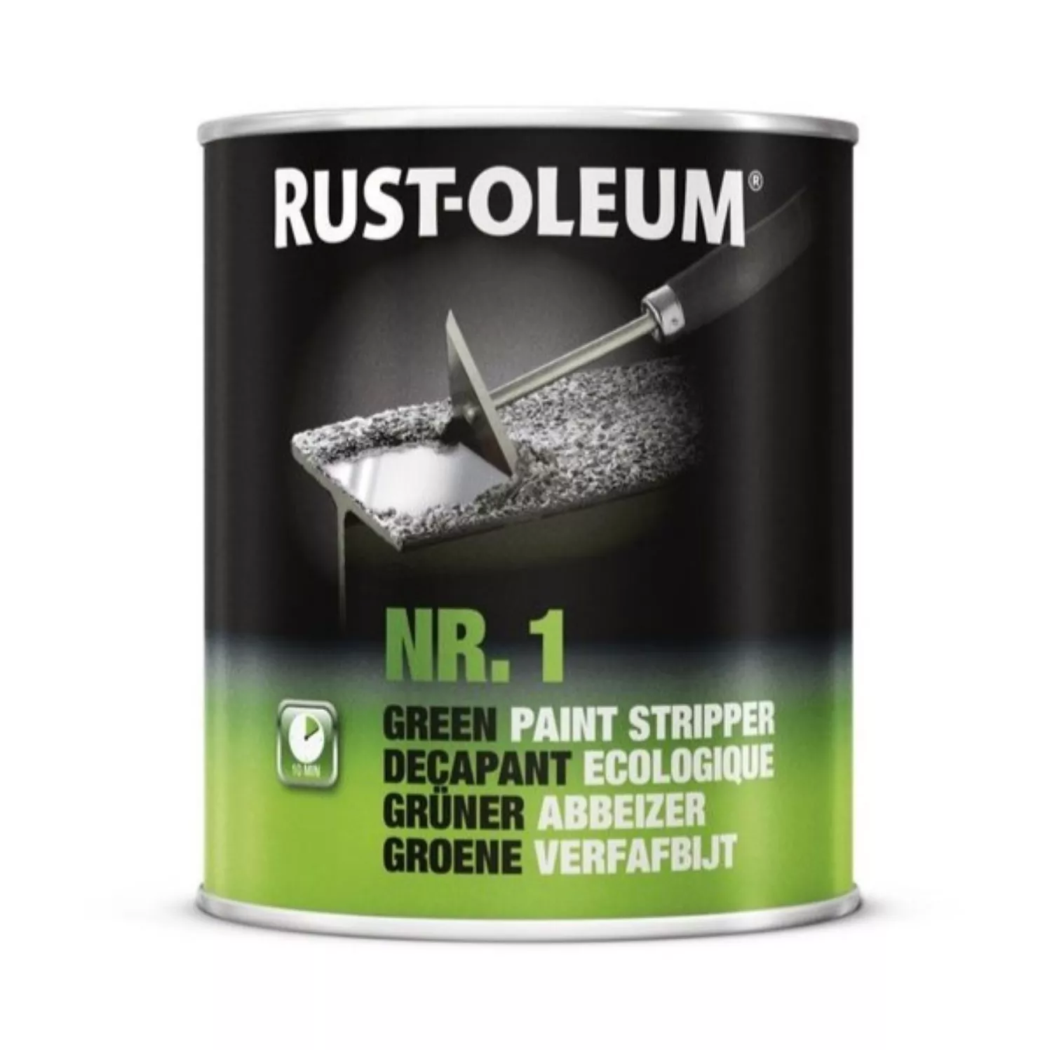 Rust-Oleum Verfafbijt - Transparant - 0,75L