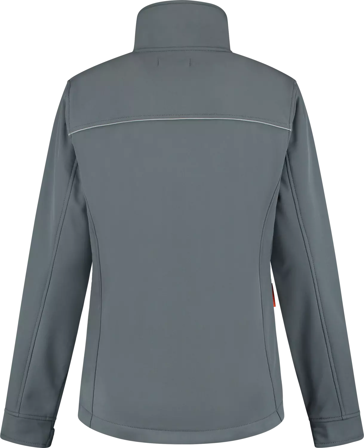 Workman 25271 Softshell Jacket Dames - Graphite - L thumbnail 2