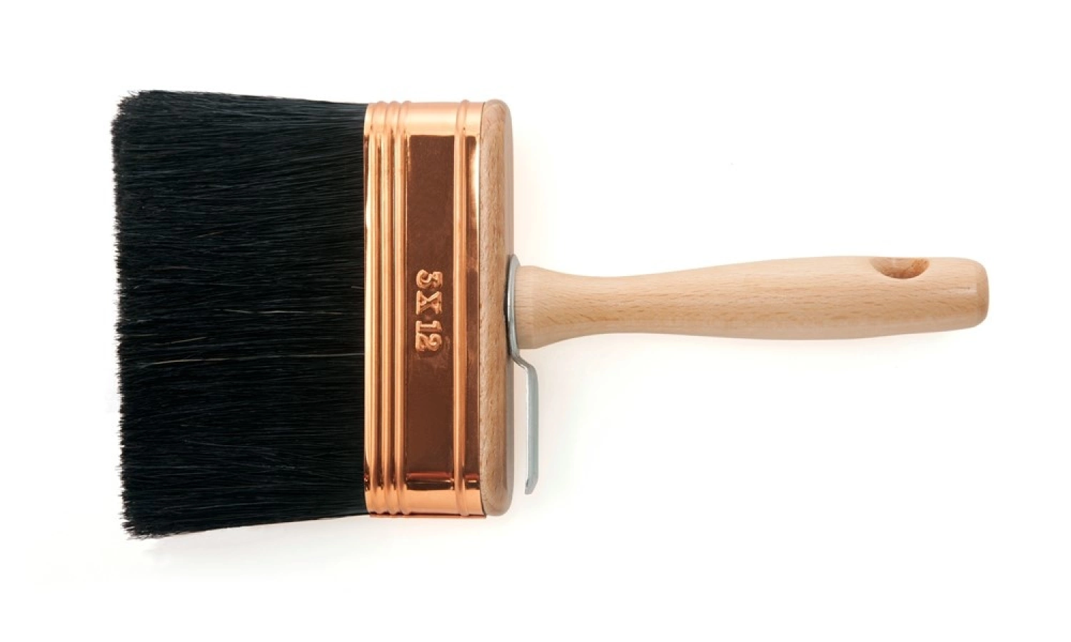 Goudhaantje Blokkwast Prof 4 X 14 Cm