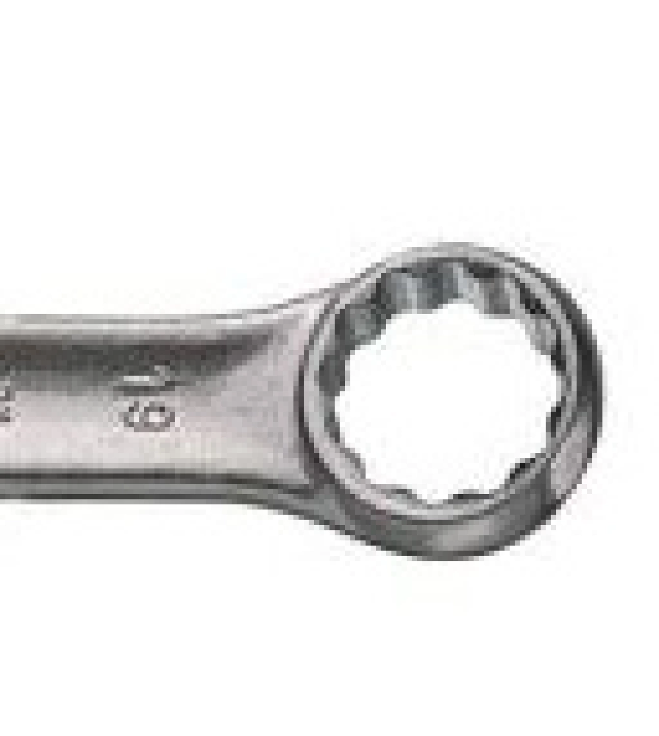 Gedore 7 19 Ringsteeksleutel - 19mm thumbnail 2