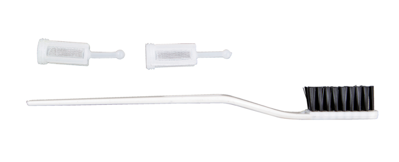 Scheppach 7906100721 Lucht-/Verfpistool - 600ml - Detailed view of the product