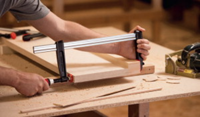 Bessey TPN16BE2K Lijmklem - Gegoten Beugels - 160 X 80mm - Detailed view of the product