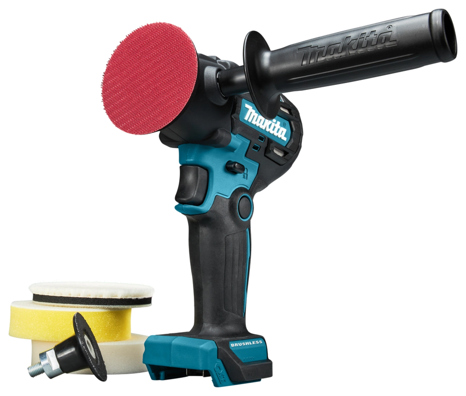 Makita Maki Akku-Schleifer und -Polierer 12V polijstmachine