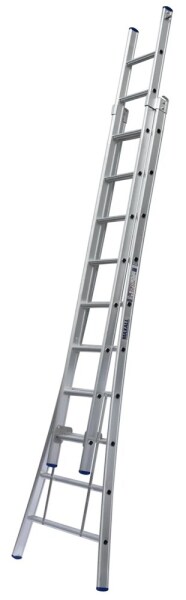 Little Jumbo 1250300209 Reformladder Uitgebogen - 2x9 Sporten - 4 X 2,5m - Detailed view of the product