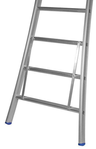 Little Jumbo 1250300209 Reformladder Uitgebogen - 2x9 Sporten - 4 X 2,5m - Detailed view of the product