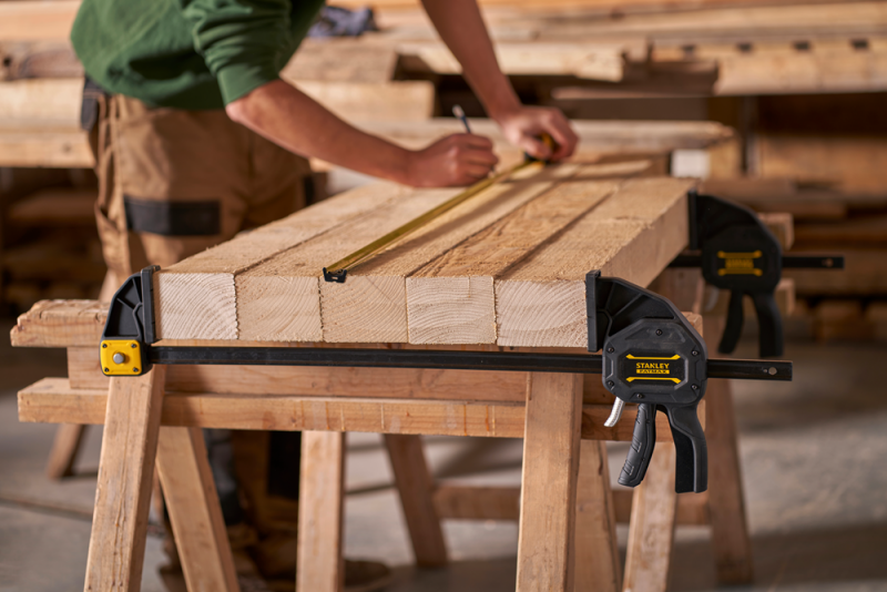 Stanley FMHT0-83240 FatMax Eenhandsklem XL - 600mm - Detailed view of the product