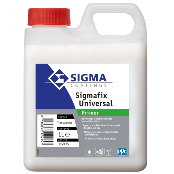 Sigma Sigmafix Universal