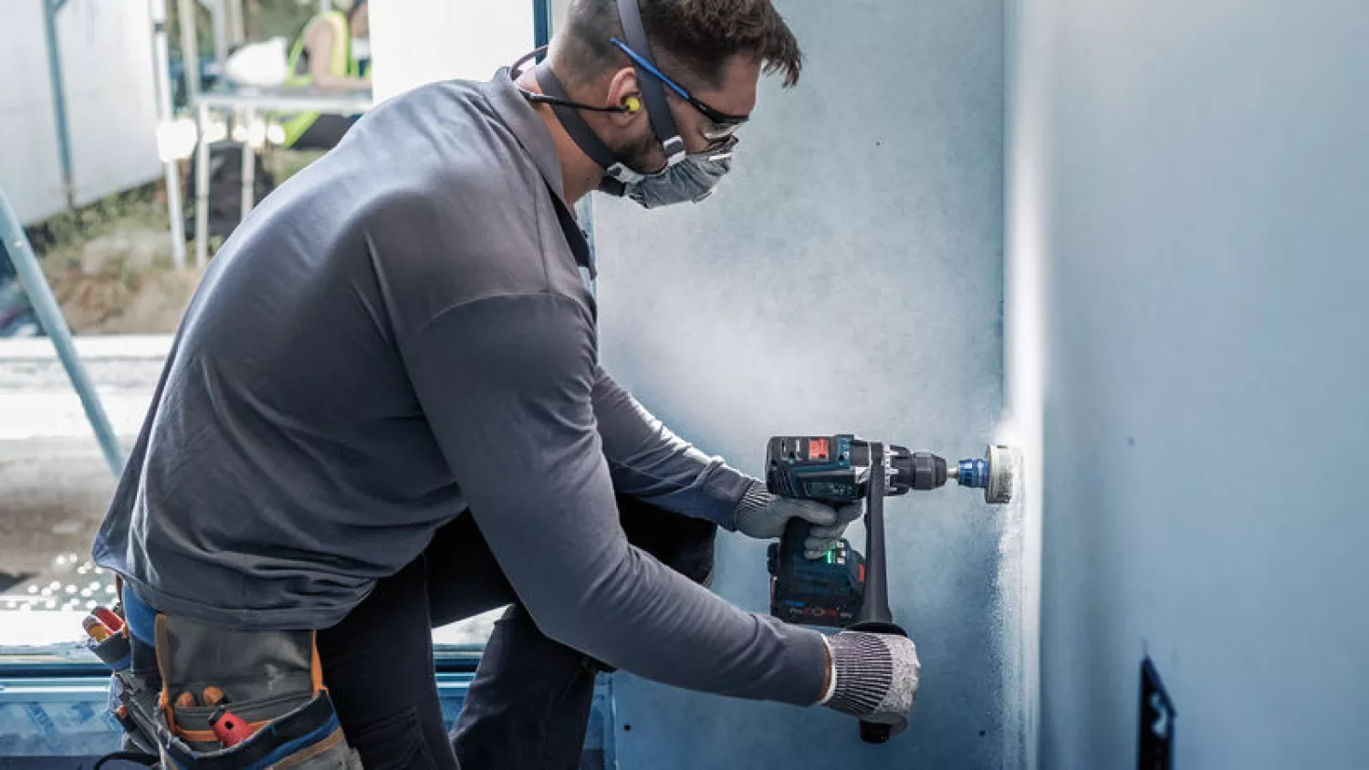 Bosch 2608594398 PRO Multi Material Gatzaag Met Power Change Plus - 68mm thumbnail 3