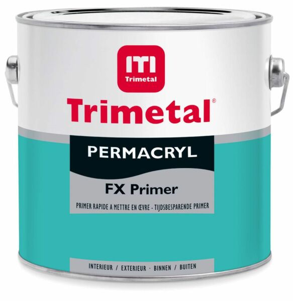 Trimetal Permacryl Fx Primer 2,5 Liter