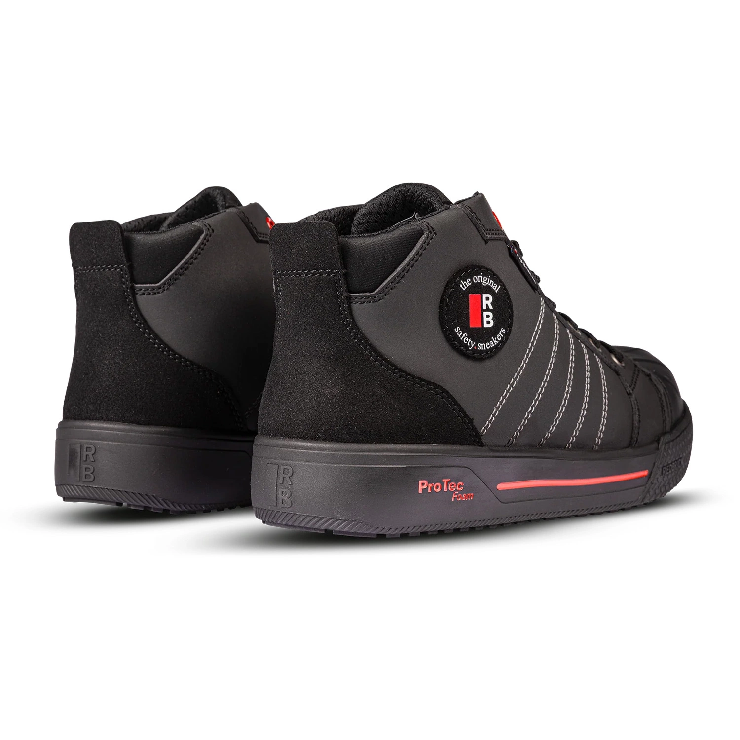 Redbrick Splash Werkschoen - Maat 45 thumbnail 3