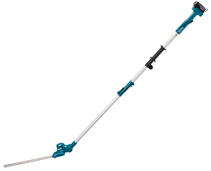 Makita DUN461WSF LXT 18V Li-ion Accu Stokheggenschaar Set (3.0Ah Accu) - 460mm - Verstelbaar - Detailed view of the product