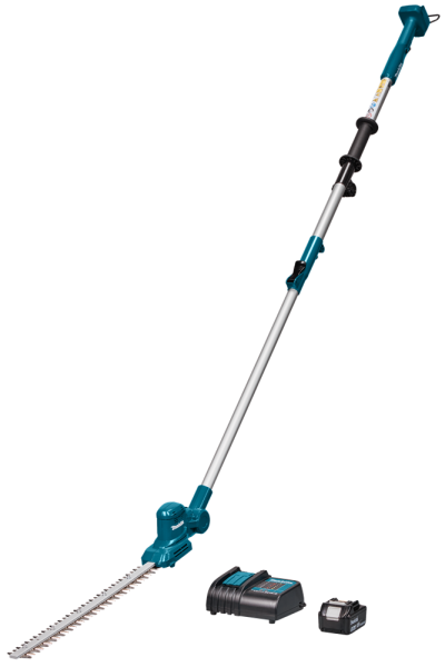 Makita DUN461WSF LXT 18V Li-ion Accu Stokheggenschaar Set (3.0Ah Accu) - 460mm - Verstelbaar - Detailed view of the product