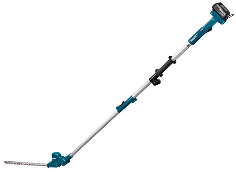 Makita DUN461WSF LXT 18V Li-ion Accu Stokheggenschaar Set (3.0Ah Accu) - 460mm - Verstelbaar - Detailed view of the product