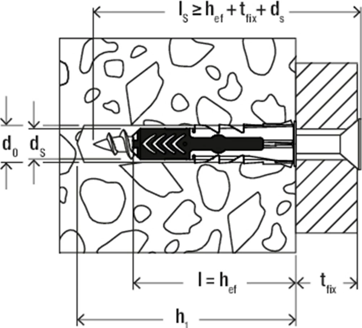 Fischer 535455 Universele Plug DuoPower - 8 X 40mm (100st) thumbnail 2