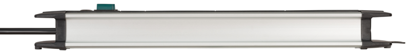 Brennenstuhl 1391000912 12 Voudige Stekkerdoos - 1,5m X 33cm - Antraciet - Detailed view of the product