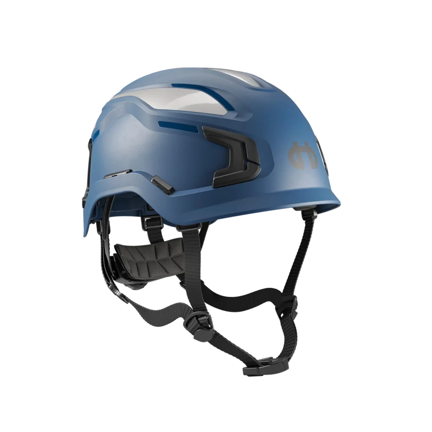 Hellberg 32407-001 Veiligheidshelm Sector ABS - Blauw afbeelding