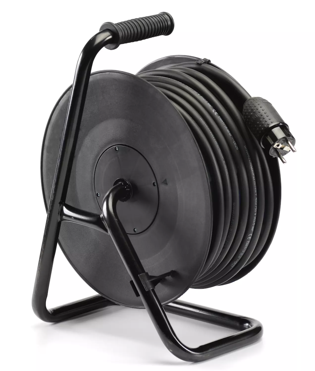 WikuTech WT 4013 - Professionele Kabelhaspel - 30m - H07RN-F 3G 2,5mm² thumbnail 2