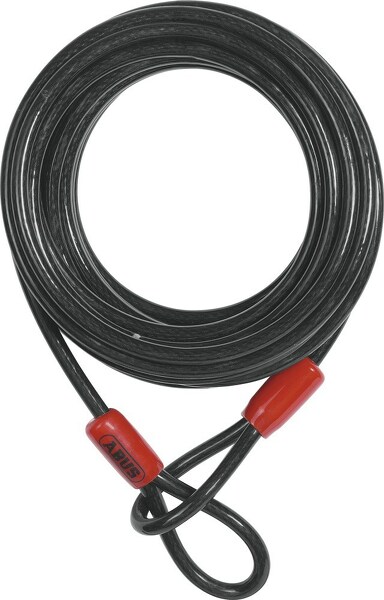 Abus Cobra Staalkabel - 200cm