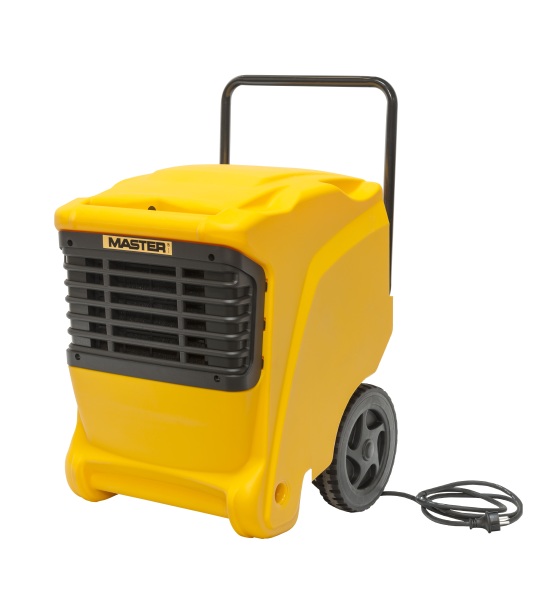 Master DHP65 Industriële Luchtontvochtiger - 780W - 56L/24h